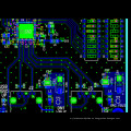 Módulo ODM de Bluetooth de baja energía, PCB del módulo Bluetooth de Bluetooth modificado para requisitos particulares fábrica